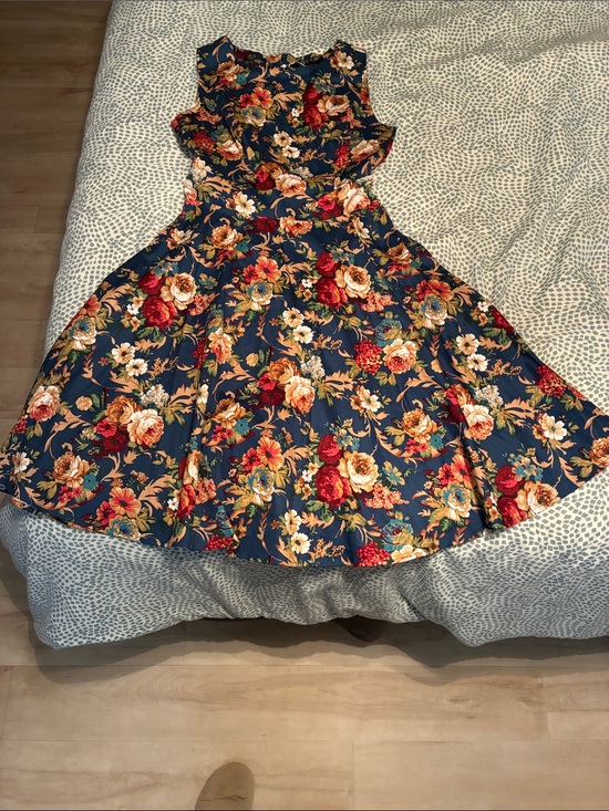Oten Dresses & Skirts - NWT Oten Women’s Vintage-Style Tea Dress